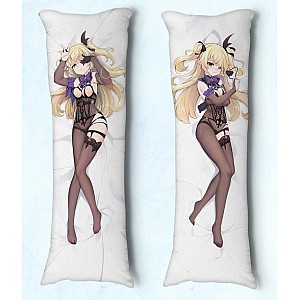 Travesseiro Dakimakura Genshin Impact Fischl 03